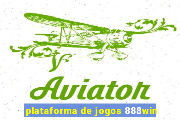 plataforma de jogos 888win